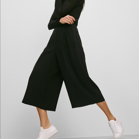 Aritzia Pants - NWT Aritzia Babaton Culottes